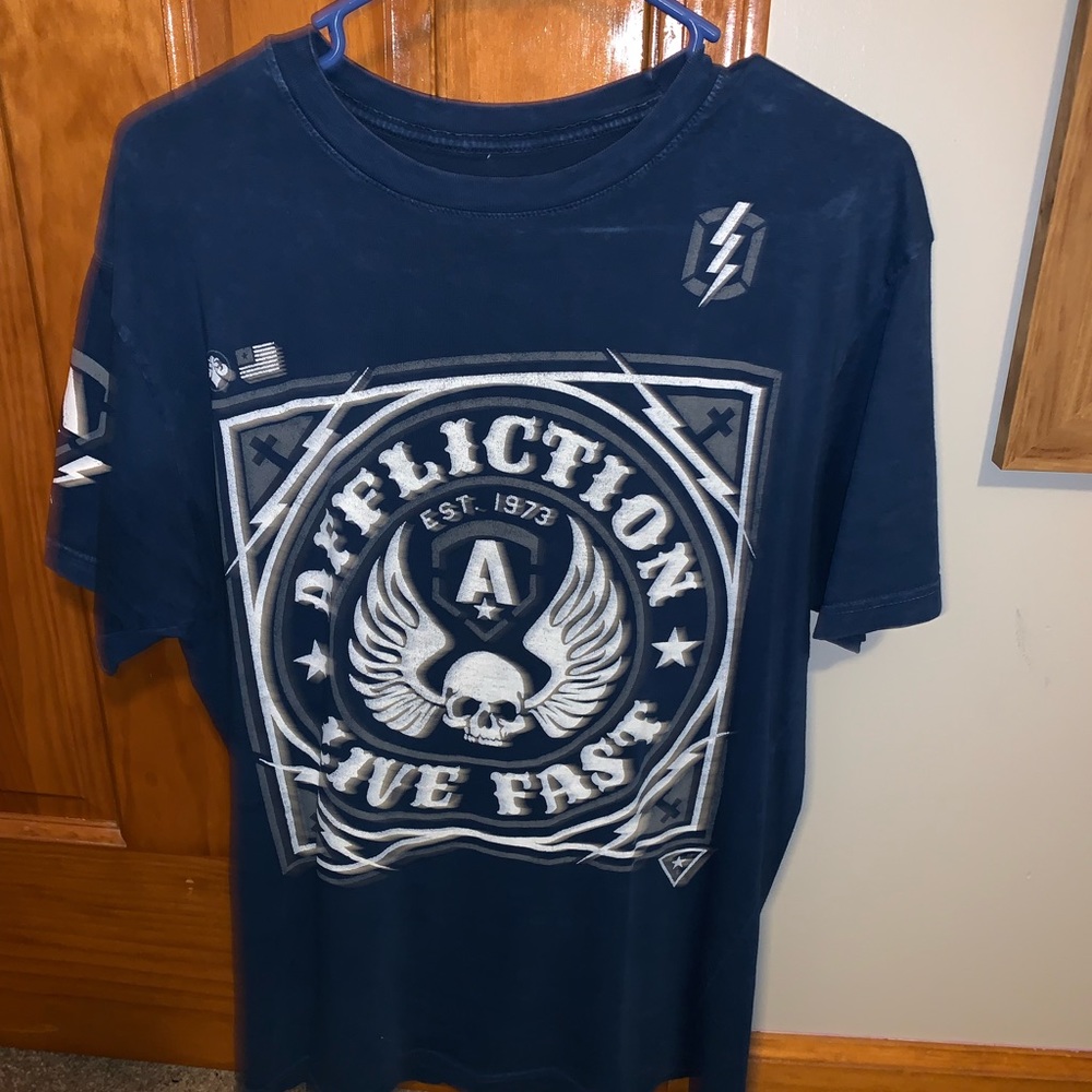 Affliction shift